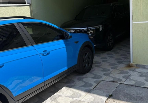 Volkswagen Nivus 2025 Azul — foto 1 de 3